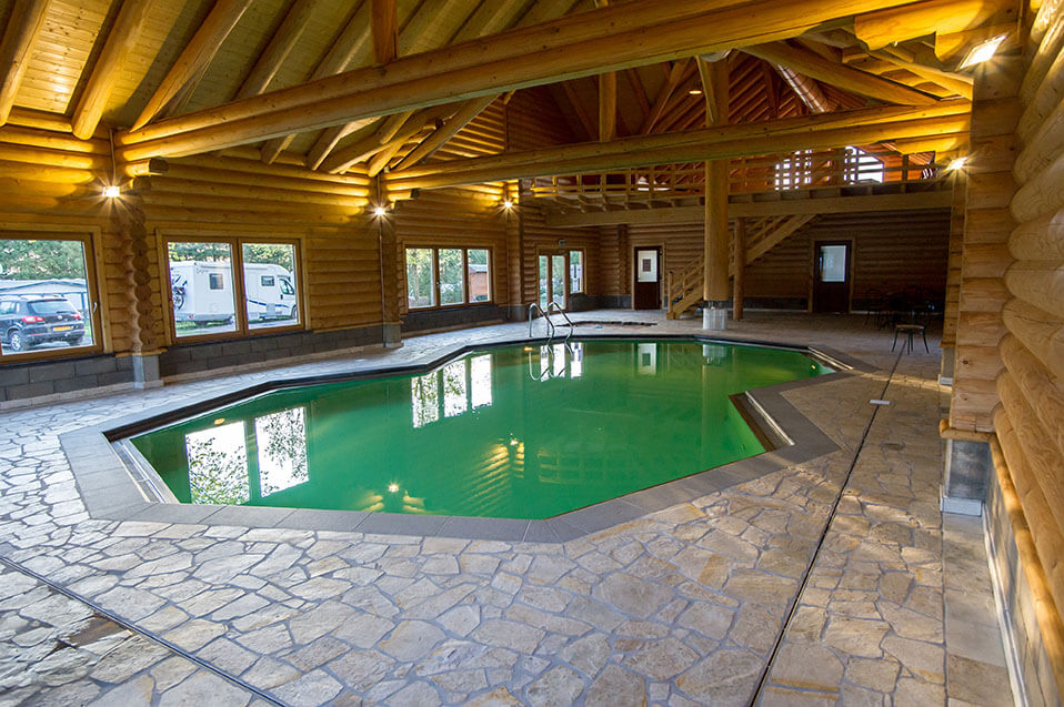 Naturistencamping Luxemburg Camping de Reenert