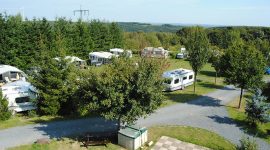 Naturistencamping Luxemburg Camping de Reenert