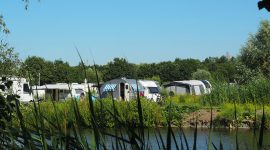 campingplaatsen aan het water Naturistencamping Abtswoudse Hoeve