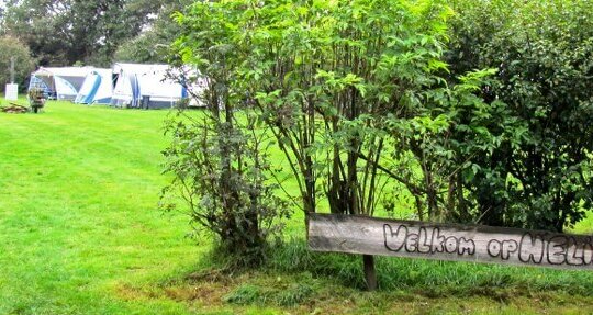 Naturistencamping Heliantus Nistelrode