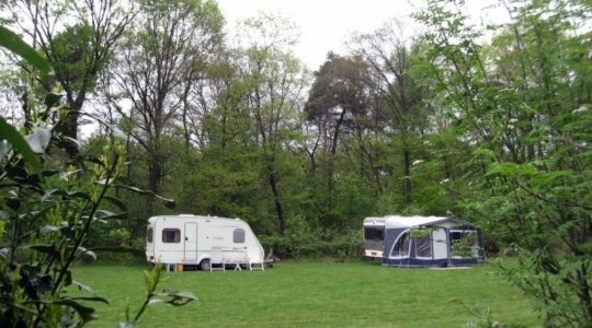 Naturistencamping Heliantus Nistelrode