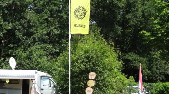 Naturistencamping Heliantus Nistelrode