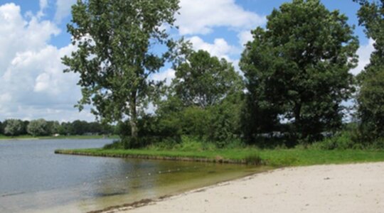 Naaktstrand Hoornse Plas