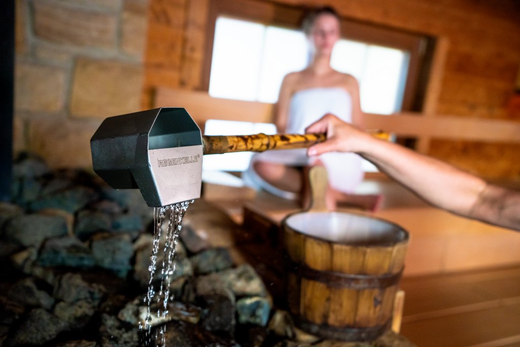 Sauna en Beauty Oase - SWG