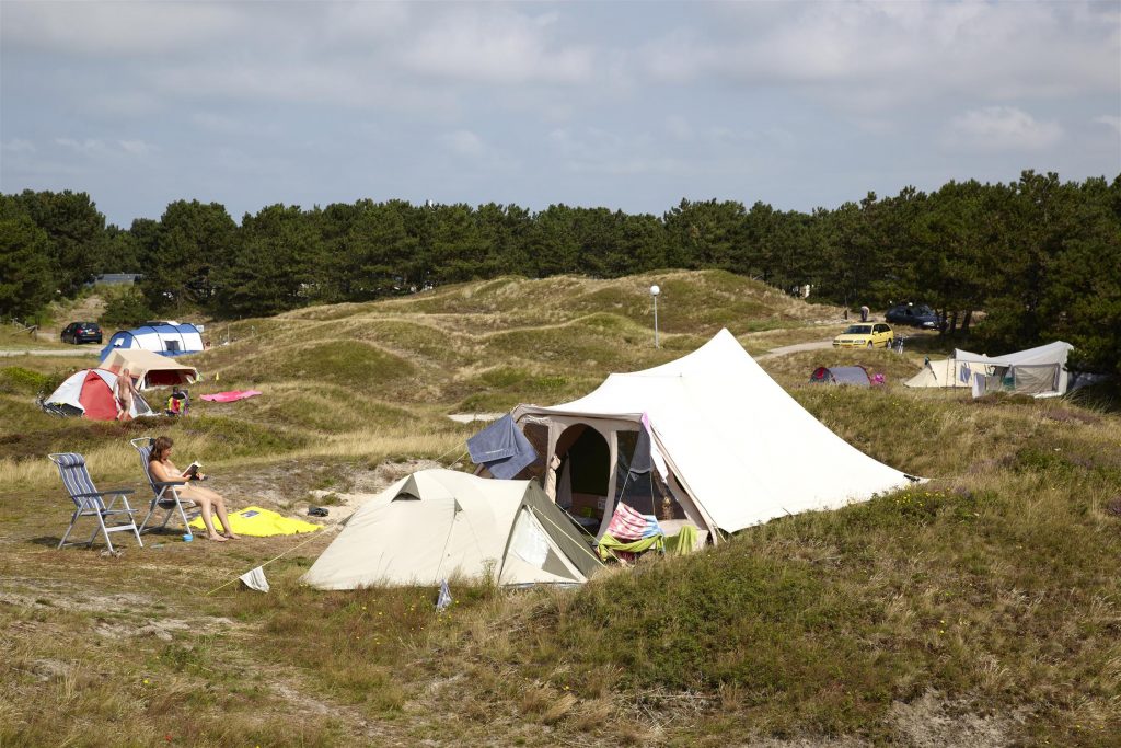 Camping Loodsmansduin BlootKompas!