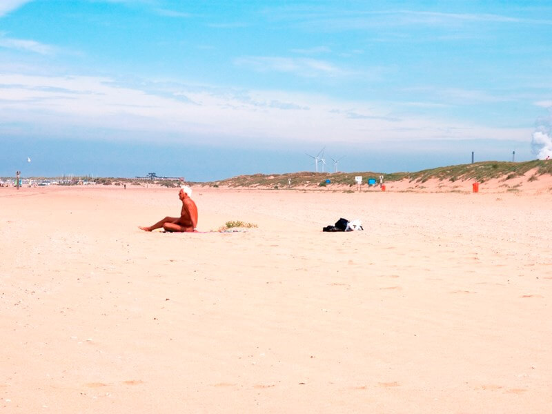 Blootkompas Lees Alles Over Naaktstrand Velsen En Bloemendaal Op Blootkompas