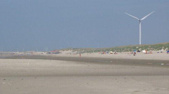 Naaktstrand Neeltje Jans