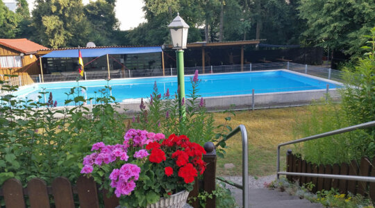 Naturistencamping Duitsland Freier Lichtbund Mannheim