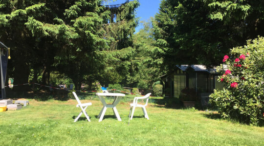 Naturistencamping Duitsland Natur und Sportfreunde Aachen