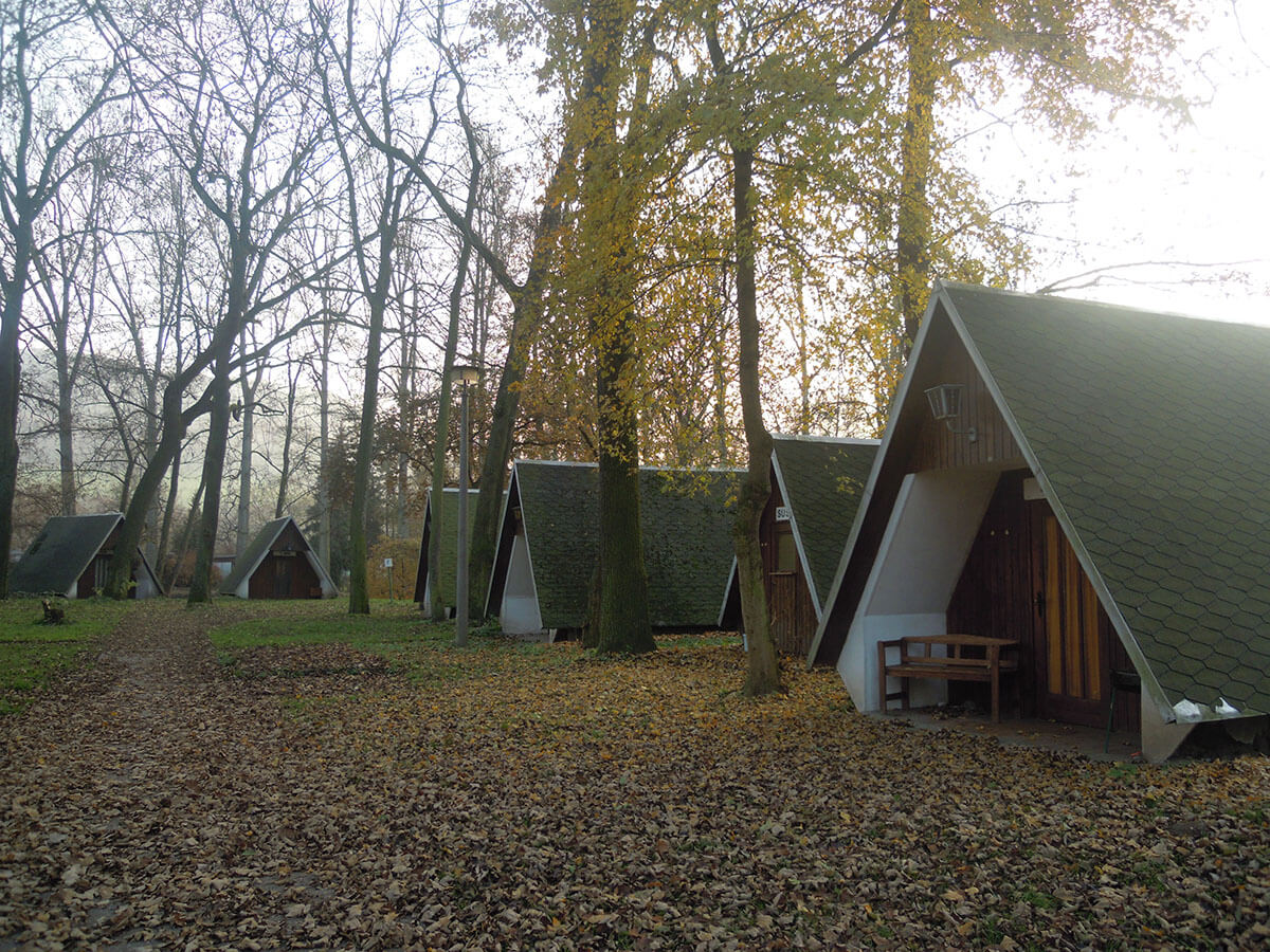 camping-Bei-Jena - Duitsland