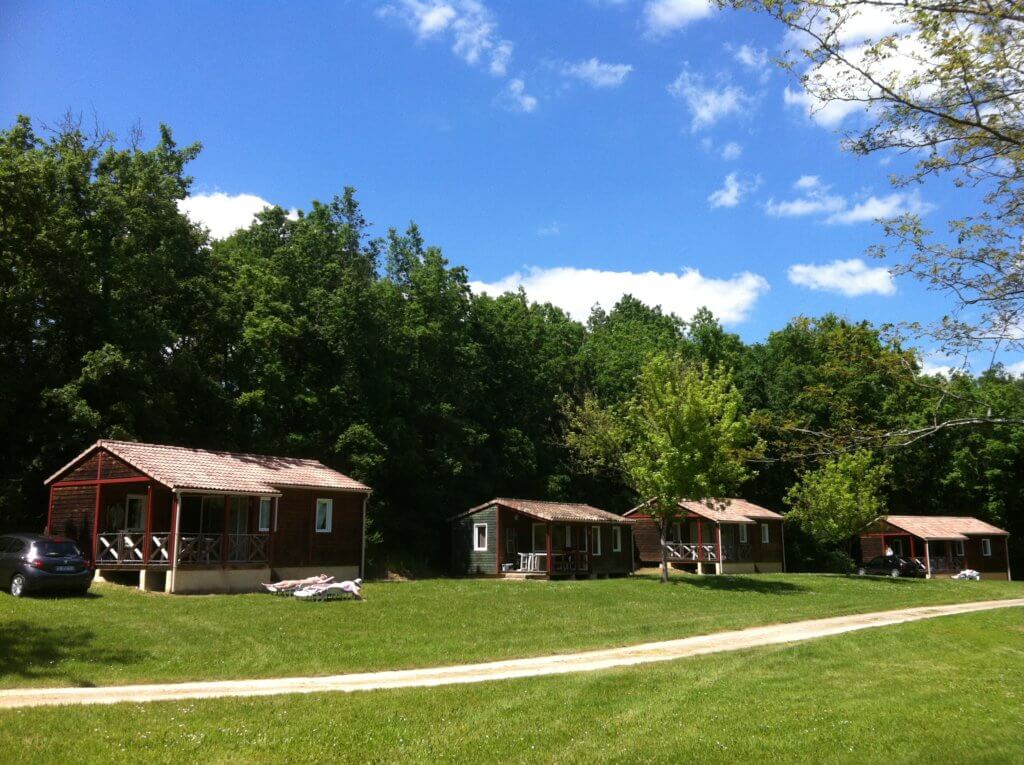 Naturistische Accommodatie Frankrijk Le Couderc