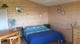 Naturistische Accommodatie Frankrijk Le Chateau l'Herm