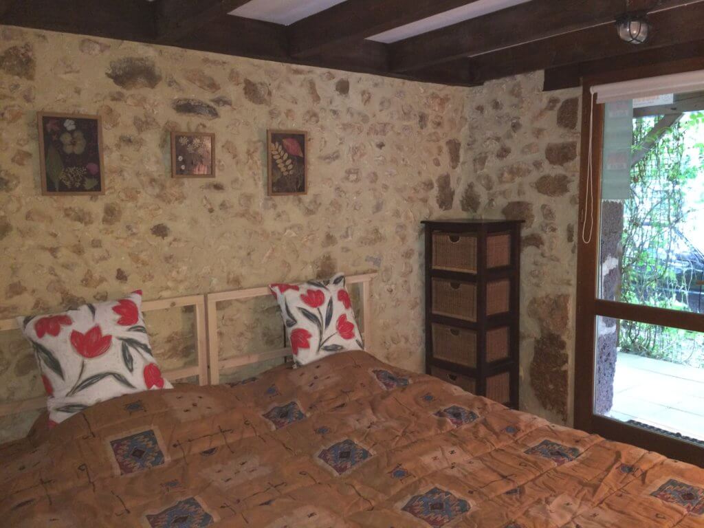Naturistische Accommodatie Frankrijk Le Chateau l'Herm