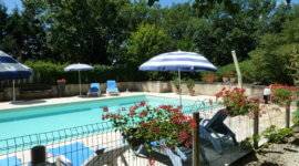 Naturistische Accommodatie Frankrijk Le Marcassin de Saint Aubin