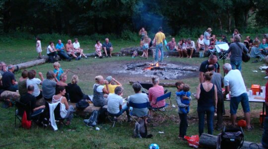 Naturistencamping La Taillade