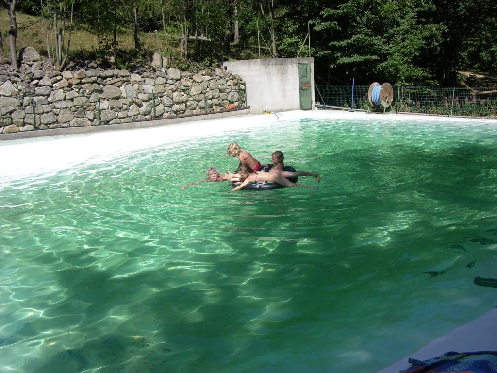 Naturistencamping Frankrijk Le Petit Bonheur