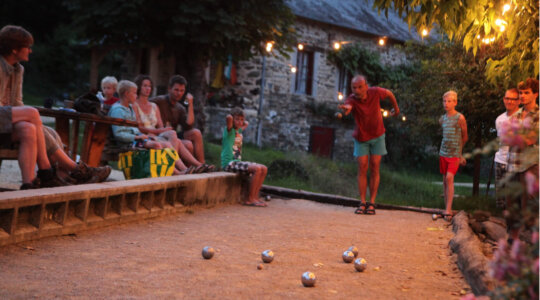 Naturistencamping Aimée Porcher