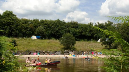 Naturistencamping Aimée Porcher