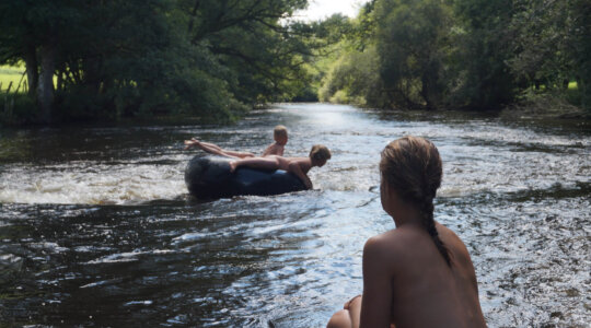 Naturistencamping Aimée Porcher