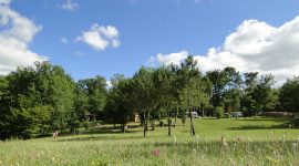 Naturistencamping Les Grands Chênes