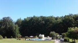 Naturistencamping Les Grands Chênes