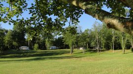 Naturistencamping Les Grands Chênes