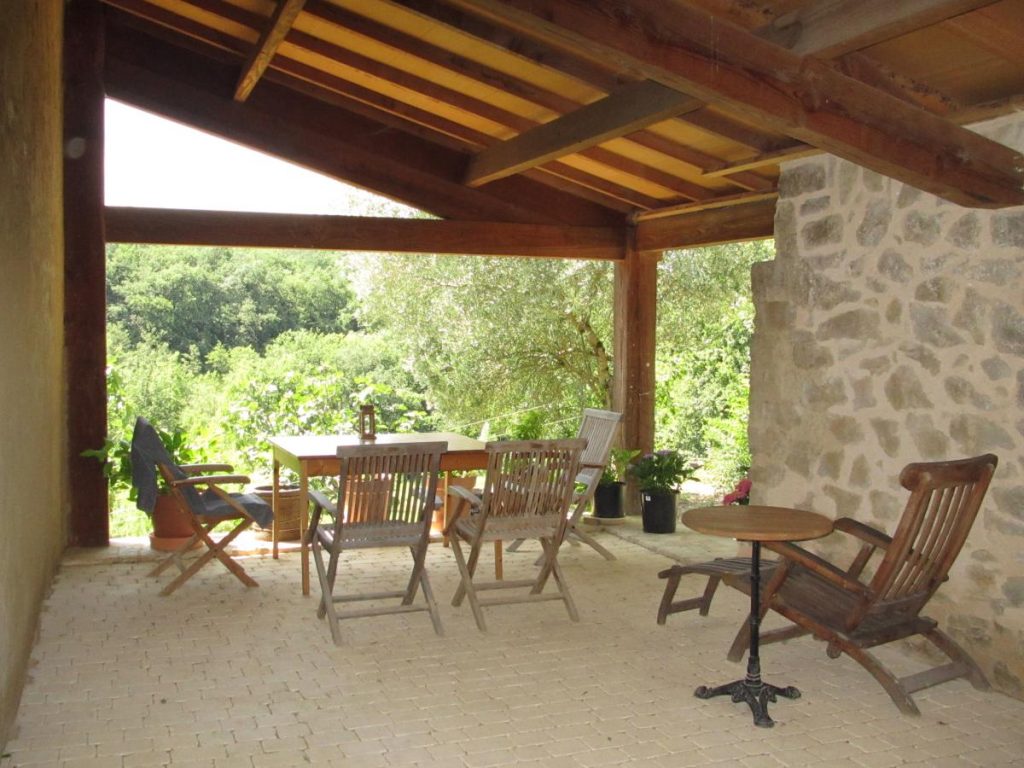 Naturistencamping Au Plapé