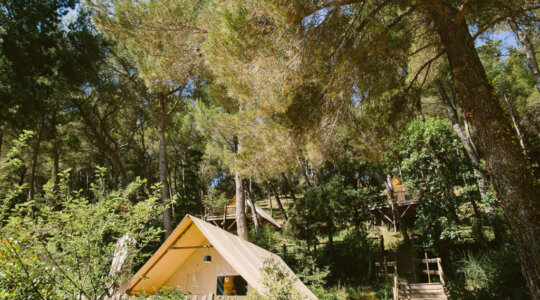 Naturistencamping Domaine de Bélézy