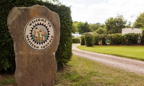 Naturistencamping Groot Brittannië East Midlands Sun Folk