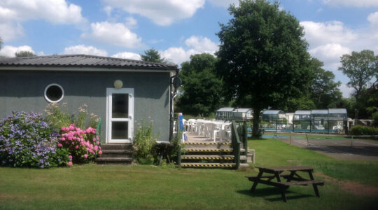 Naturistencamping Groot Brittannië East Midlands Sun Folk
