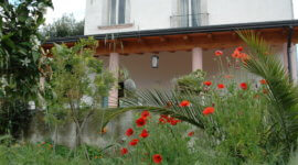 Naturistische Accommodatie Italië Casa il Cantico