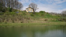 Naturistencamping Au Plapé