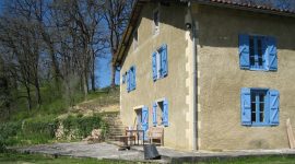 Naturistencamping Au Plapé