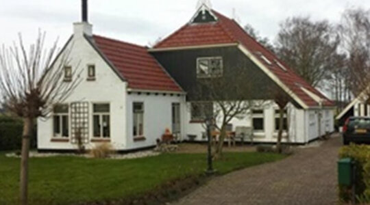 Naturisten Bed and Breakfast op de Sing-Sang