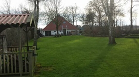 Naturisten Bed and Breakfast op de Sing-Sang
