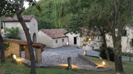 Naturistenaccommodatie Borgo Corniola