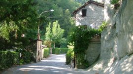 Naturistencamping Ca' le Scope