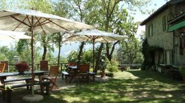 Naturistencamping Ca' le Scope