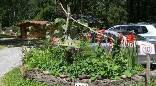 Naturistencamping Le Clos Marot
