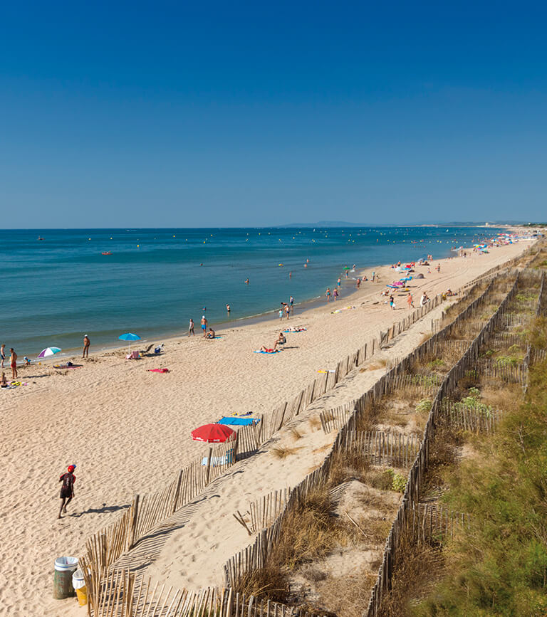 cap de agde swinger