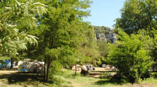 Naturistencamping Chateau De Féreyrolles