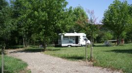 Naturistencamping Domaine de Sarraute