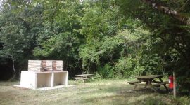 Naturistencamping Domaine de Sarraute