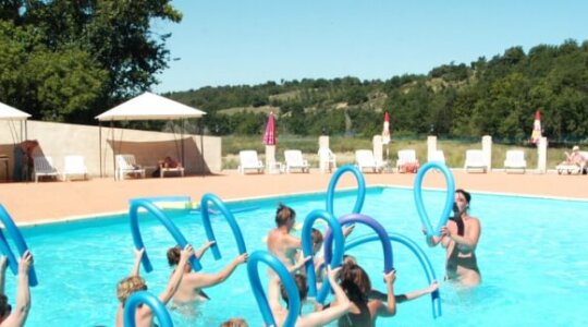 Naturistencamping le Petit Arlane