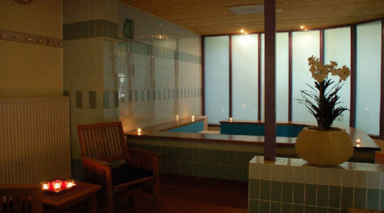 Easy feeling Sauna Doetichem