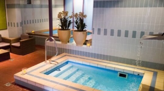 Easy feeling Sauna Doetichem