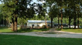 Naturistencamping Fern Hills Club in de Verenigde Staten