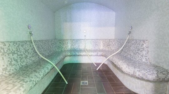 Sauna BLUE Wellness Stadspark Bergen op Zoom