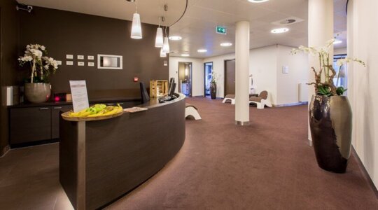 Sauna BLUE Wellness Stadspark Bergen op Zoom