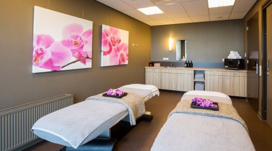 Sauna BLUE Wellness Stadspark Bergen op Zoom